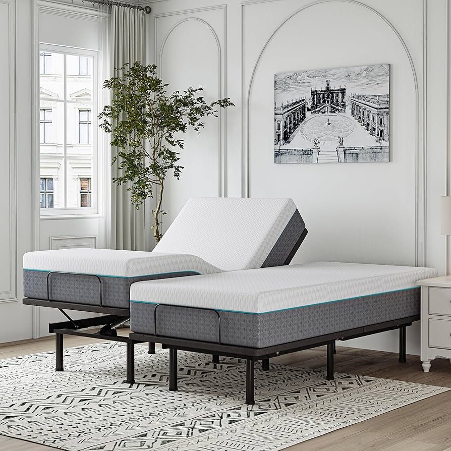 Premium Adjustable Beds (Sleep & Wellness)