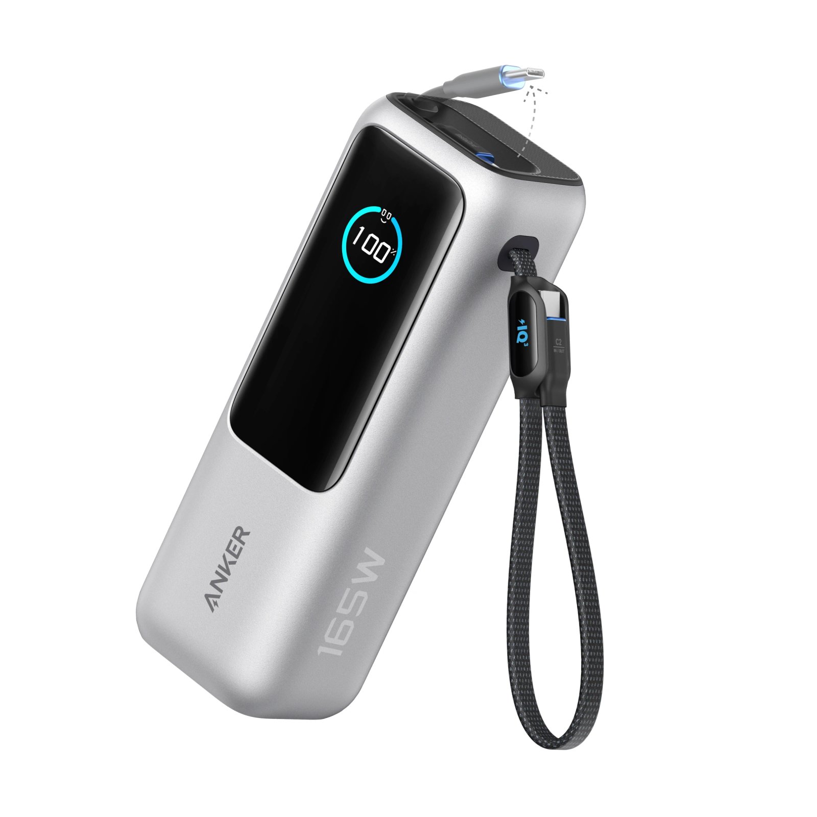 Portable Power Bank (Anker 165W Style)